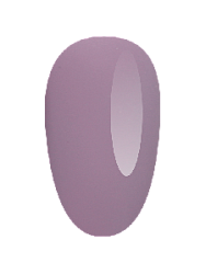 Цветная база для гель-лака, E.MiLac Ace Base Gel №05 Pale Violet, 9 мл